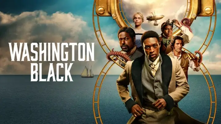 Washington Black